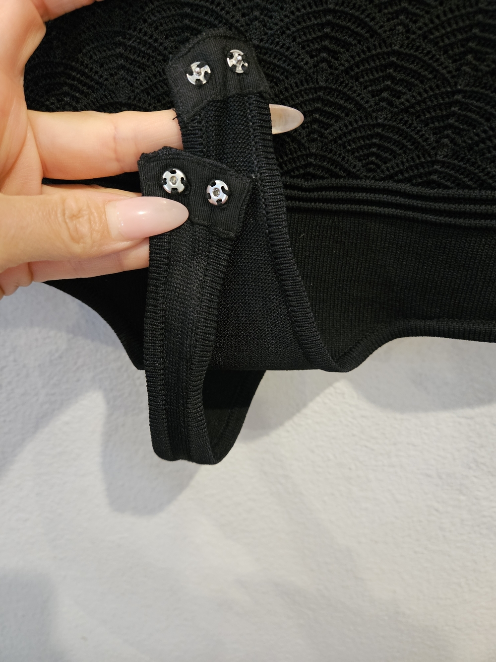 Lace Bodysuit - Picture 6 of 9